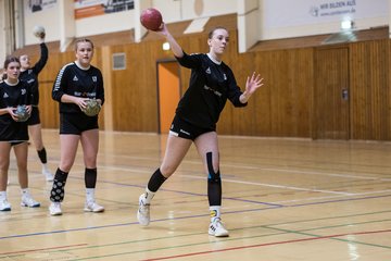 Bild 144 - wBJ TSV Ellerau - HSG Stoertal Hummeln : Ergebnis: 26:19